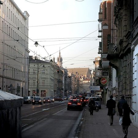 As Smart Apartment Old Town Krasków Eksteriør bilde