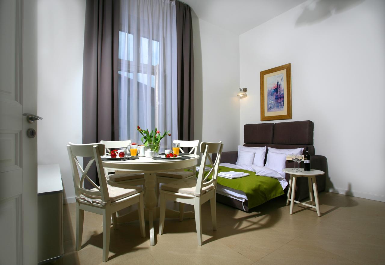 As Smart Apartment Old Town Krasków Eksteriør bilde
