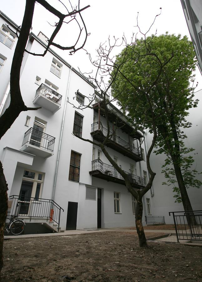 As Smart Apartment Old Town Krasków Eksteriør bilde