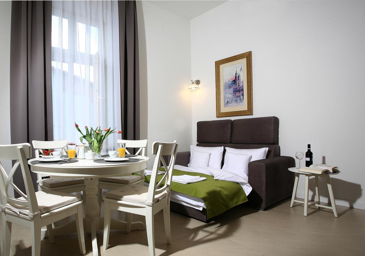 As Smart Apartment Old Town Krasków Eksteriør bilde