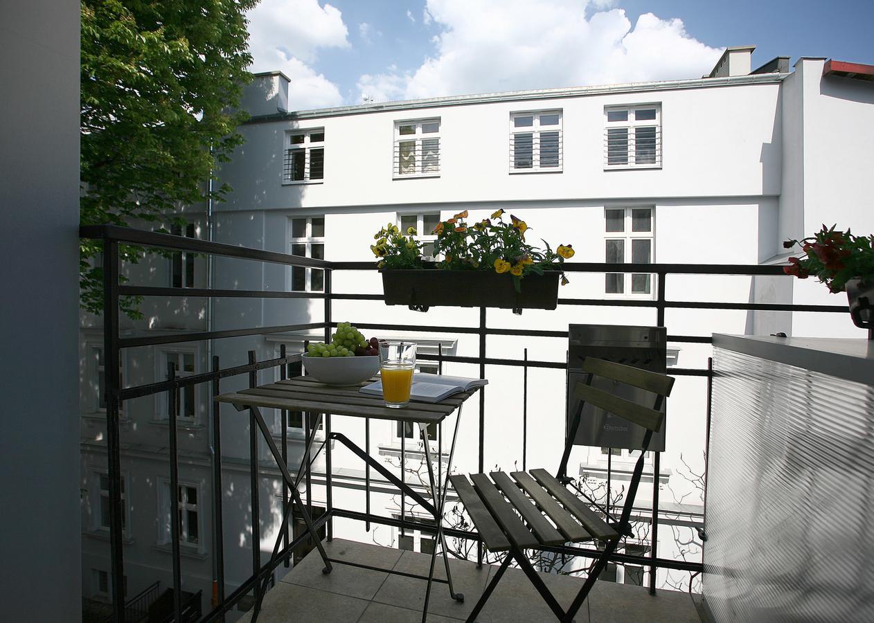 As Smart Apartment Old Town Krasków Eksteriør bilde