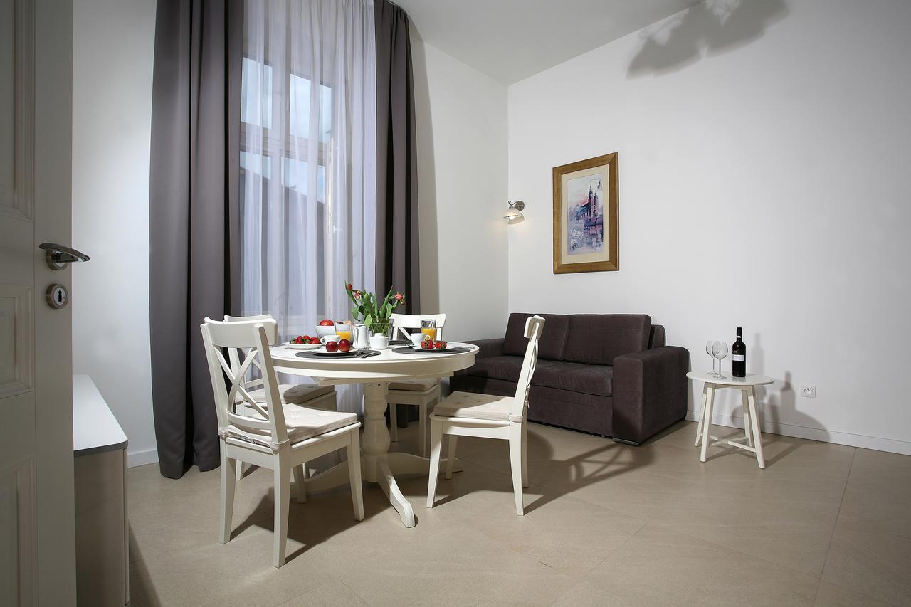 As Smart Apartment Old Town Krasków Eksteriør bilde