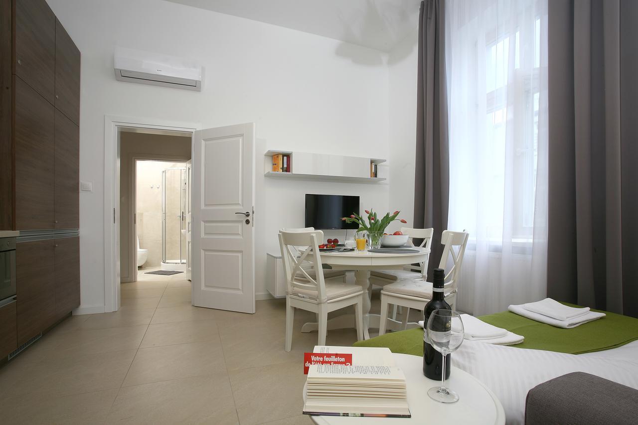 As Smart Apartment Old Town Krasków Eksteriør bilde