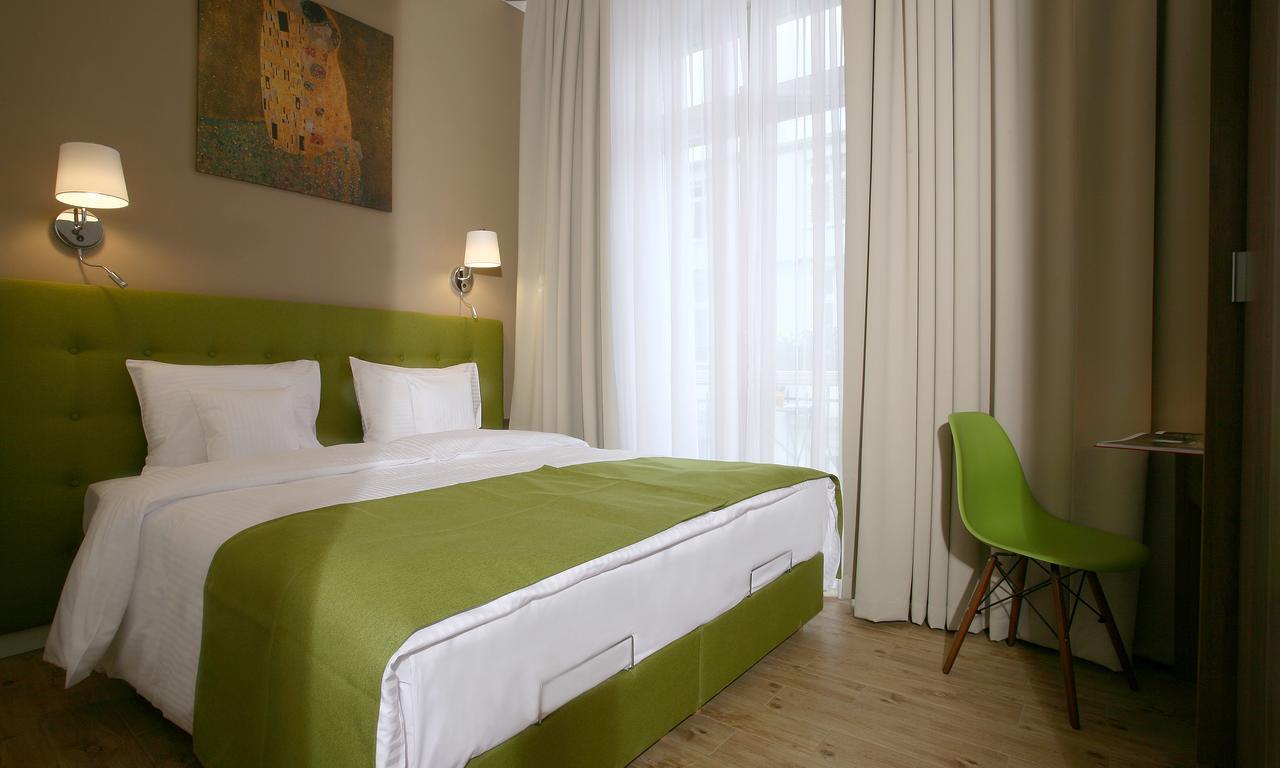 As Smart Apartment Old Town Krasków Eksteriør bilde