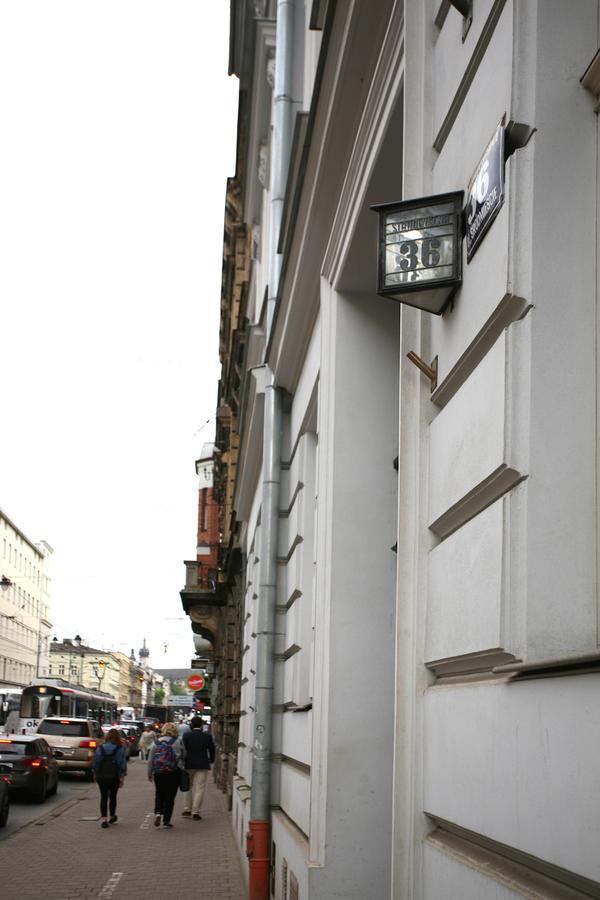 As Smart Apartment Old Town Krasków Eksteriør bilde